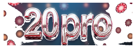 20 pro logo